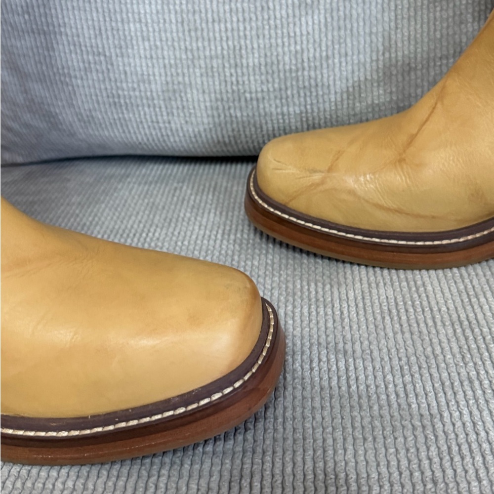 FRYE Banana Kate Pull On Boots - Picture 8 of 12